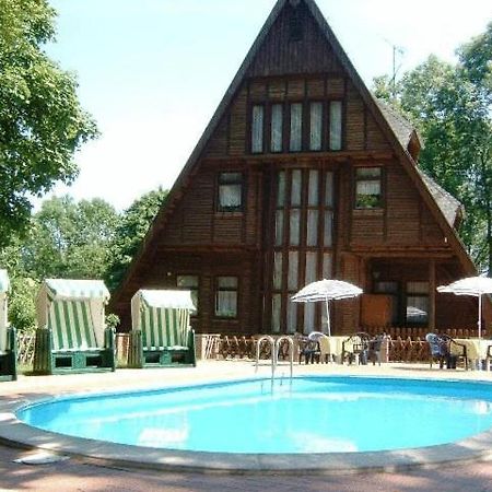 Ferienpark Rosstrappe Thale Exterior foto