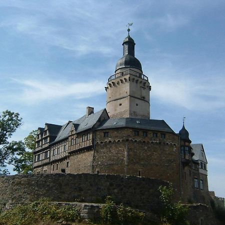 Ferienpark Rosstrappe Thale Exterior foto
